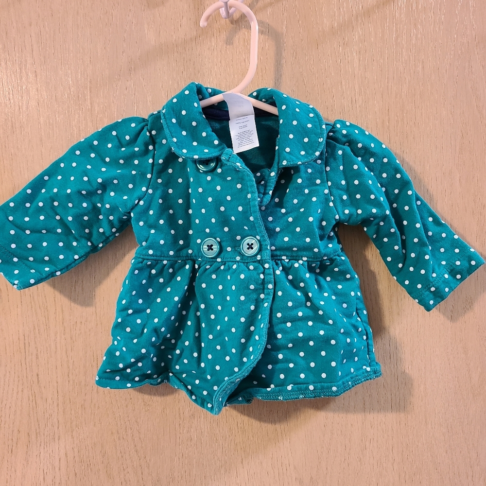 Baby jacket